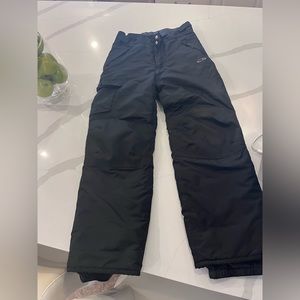 Columbia Waterproof Snow Pants Boys